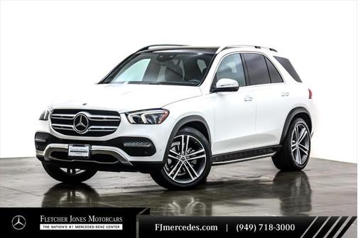 2022 Mercedes-Benz GLE 350 Base