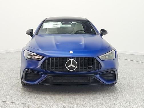 MANUFAKTUR Starling Blue Magno 2026 Mercedes-Benz AMG CLE 53 4MATIC+