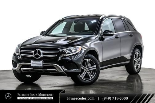 2019 Mercedes-Benz GLC 300 Base