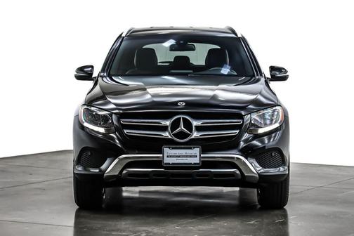 2019 Mercedes-Benz GLC 300 Base