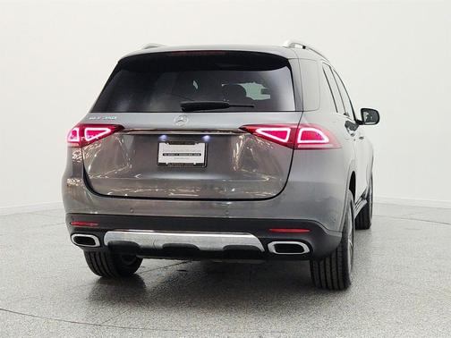 Selenite Grey Metallic 2023 Mercedes-Benz GLE 350 Base