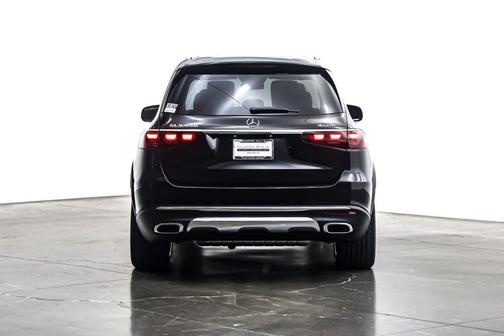 2026 Mercedes-Benz GLS 450 4MATIC