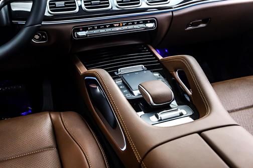 2026 Mercedes-Benz GLS 450 4MATIC