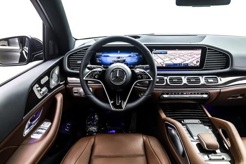 2026 Mercedes-Benz GLS 450 4MATIC