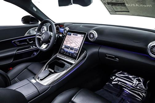 2025 Mercedes-Benz AMG SL 63 Base