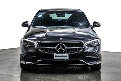 2025 Mercedes-Benz C-Class C 300 Sedan