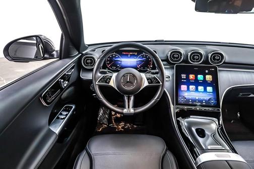 2025 Mercedes-Benz C-Class C 300 Sedan