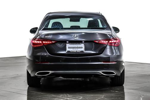 2025 Mercedes-Benz C-Class C 300 Sedan