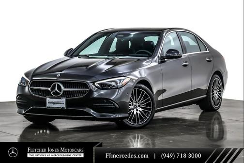 2025 Mercedes-Benz C-Class C 300 Sedan