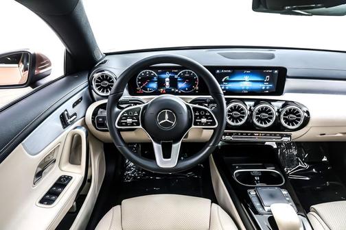 2022 Mercedes-Benz CLA 250 Base