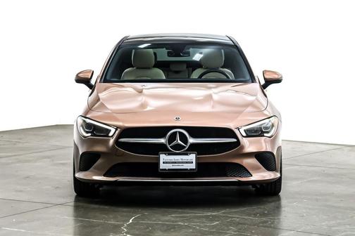 2022 Mercedes-Benz CLA 250 Base