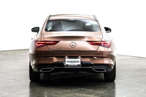 2022 Mercedes-Benz CLA 250 Base