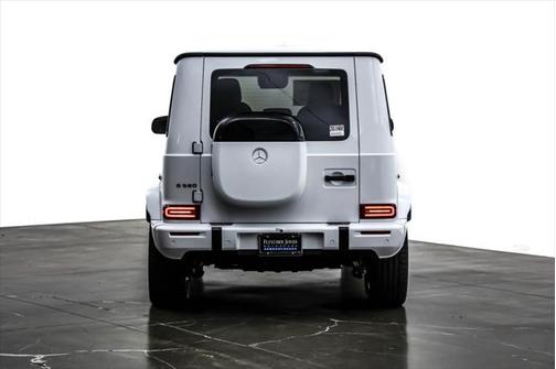 2025 Mercedes-Benz G-Class G 580e