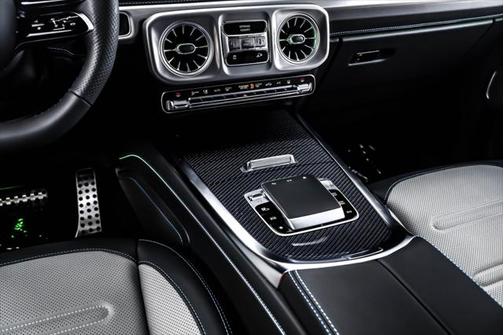 2025 Mercedes-Benz G-Class G 580e