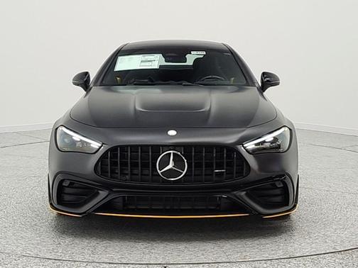 MANUFAKTUR Graphite Grey Magno 2026 Mercedes-Benz AMG CLE 53 4MATIC+