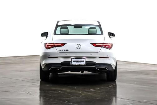 2023 Mercedes-Benz CLA 250 Base