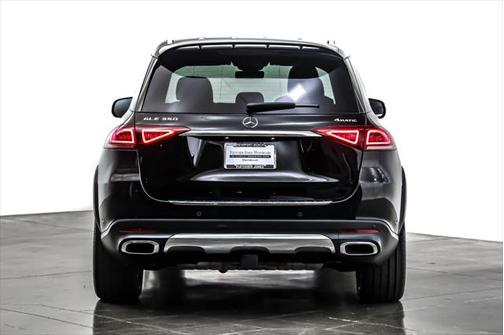 2022 Mercedes-Benz GLE 350 4MATIC