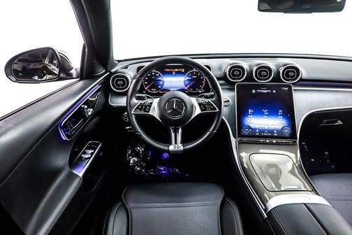 2023 Mercedes-Benz C-Class Sedan