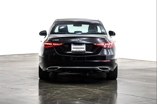 2023 Mercedes-Benz C-Class Sedan