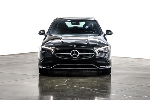 2023 Mercedes-Benz C-Class Sedan