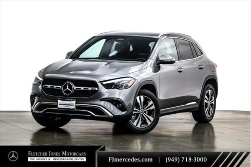 2025 Mercedes-Benz GLA 250 4MATIC