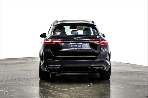 2025 Mercedes-Benz AMG GLC 43 4MATIC