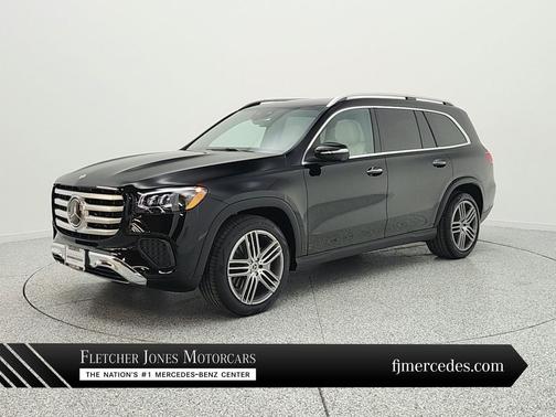 2025 Mercedes-Benz GLS 450 4MATIC