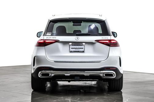 2026 Mercedes-Benz GLE 450 4MATIC