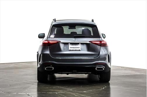 2025 Mercedes-Benz GLE 450 4MATIC