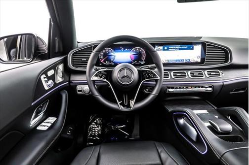 2025 Mercedes-Benz GLE 450 4MATIC