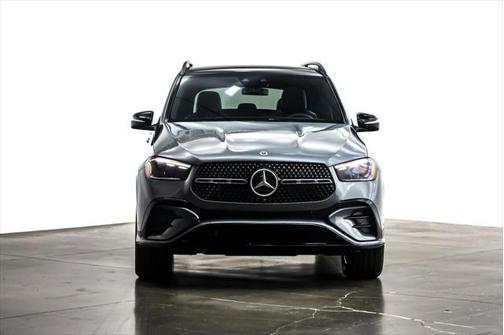 2025 Mercedes-Benz GLE 450 4MATIC