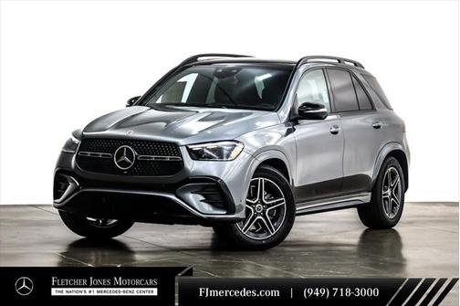 2025 Mercedes-Benz GLE 450 4MATIC