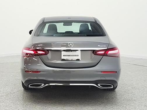 2022 Mercedes-Benz E-Class 4MATIC