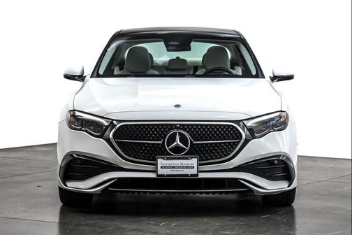 2025 Mercedes-Benz E-Class E 350