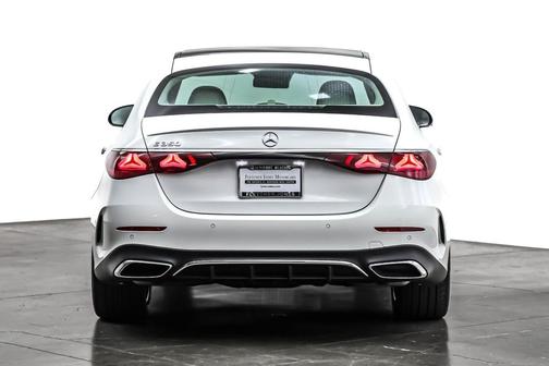 2025 Mercedes-Benz E-Class E 350