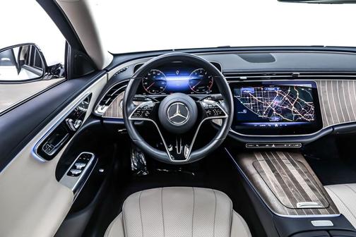 2025 Mercedes-Benz E-Class E 350