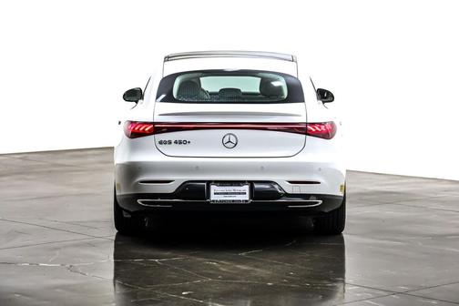 2022 Mercedes-Benz EQS 450+ 4MATIC