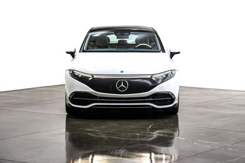 2022 Mercedes-Benz EQS 450+ 4MATIC