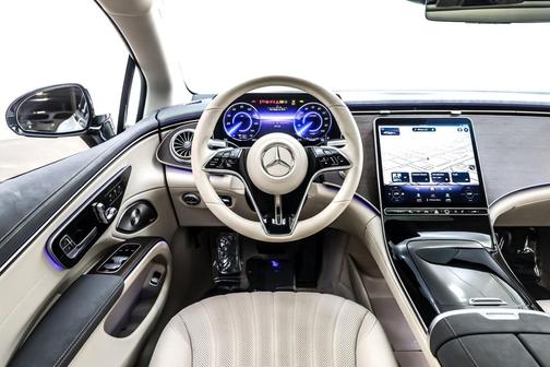 2022 Mercedes-Benz EQS 450+ 4MATIC