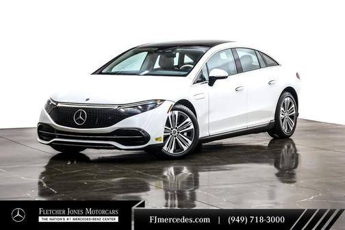 2022 Mercedes-Benz EQS 450+ 4MATIC