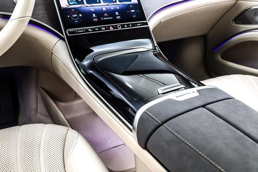 2022 Mercedes-Benz EQS 450+ 4MATIC