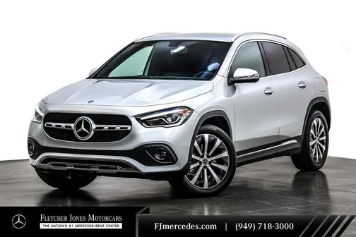 2021 Mercedes-Benz GLA 250 Base 4MATIC