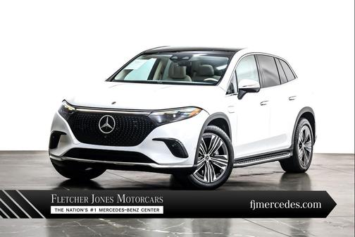 2023 Mercedes-Benz EQS 450 4MATIC