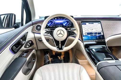 2023 Mercedes-Benz EQS 450 4MATIC