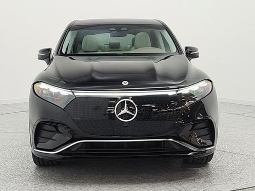 Obsidian Black Metallic 2023 Mercedes-Benz EQS 580 4MATIC