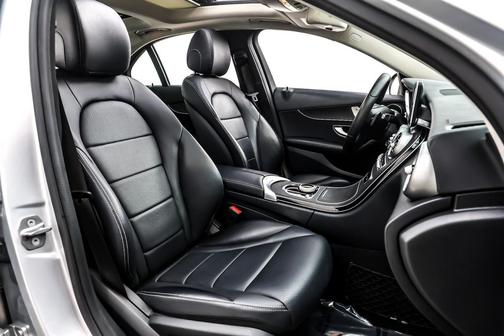 2017 Mercedes-Benz C-Class C 300 Sedan