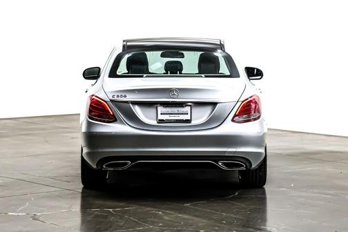 2017 Mercedes-Benz C-Class C 300 Sedan