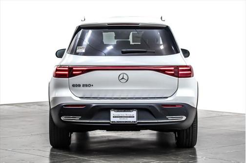 2025 Mercedes-Benz EQB 250 Base