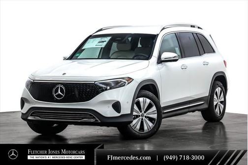 2025 Mercedes-Benz EQB 250 Base