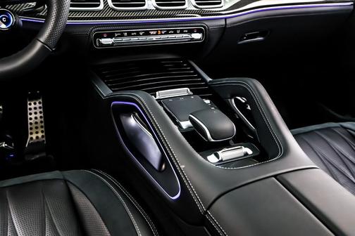 Polar White 2026 Mercedes-Benz AMG GLE 53 4MATIC+